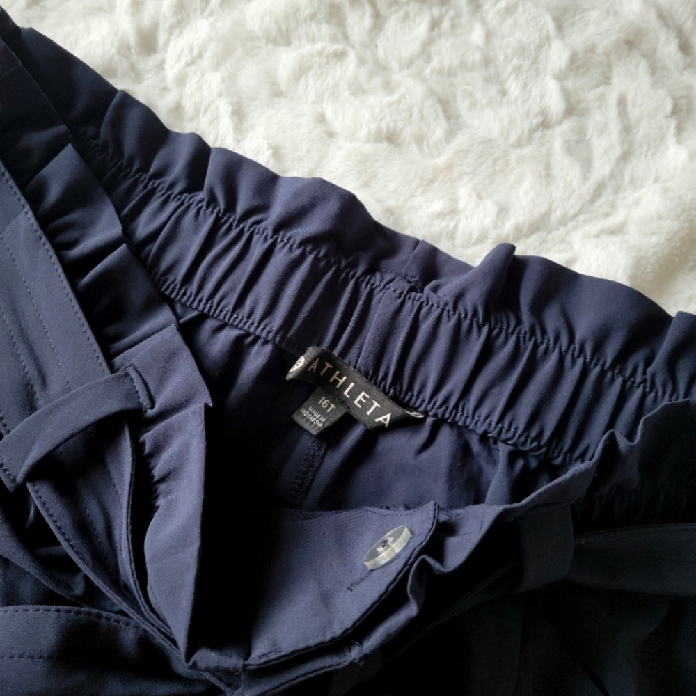 Athleta Skyline Pants, 16T - Picture 4 of 7